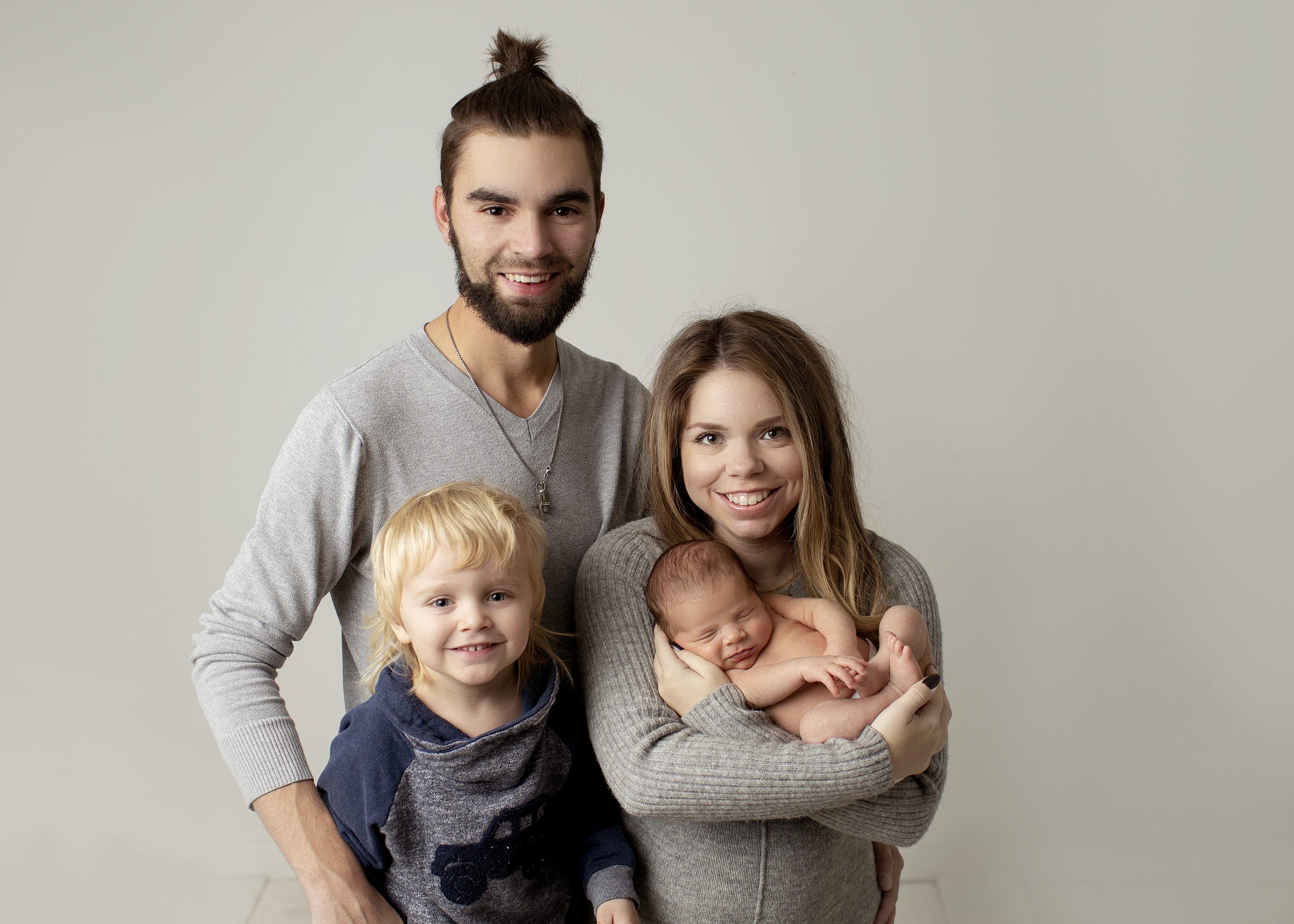 Ruben and Family